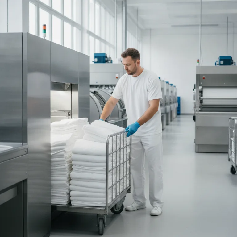 industriewascherei schweiz Küsnacht
